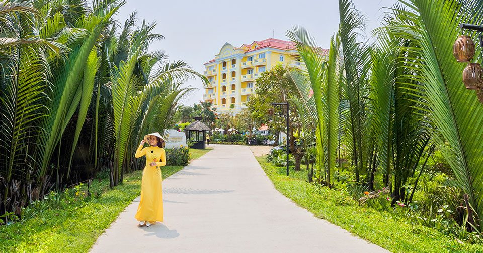 Le pavillon luxury resort & spa offer